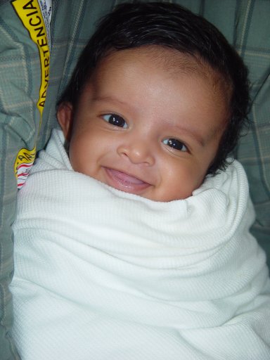 Neil's Smile